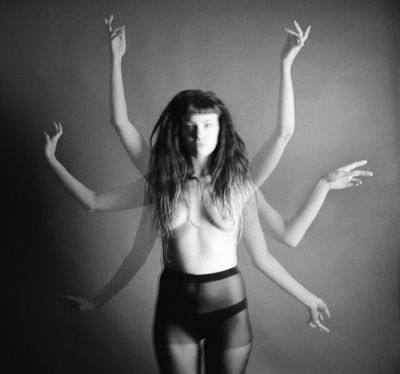 Kali / Conceptual  photography by Photographer lucem.demonstrat.umbra ★11 | STRKNG