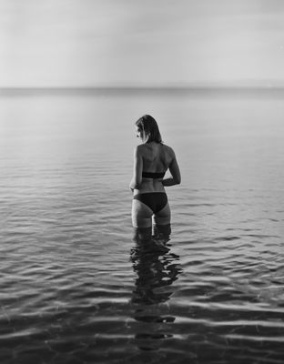 On the beach / Mode / Beauty  Fotografie von Fotograf Istvan Pinter ★1 | STRKNG