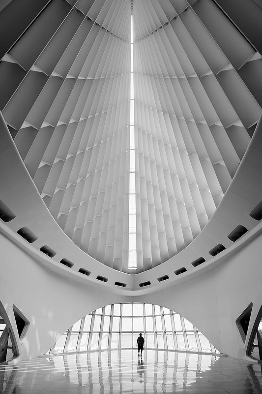 Milwaukee Art Museum - &copy; Peter Nientied | Architecture