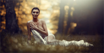 * silence * / Nude  Fotografie von Fotograf J-K-PhotoArt ★1 | STRKNG