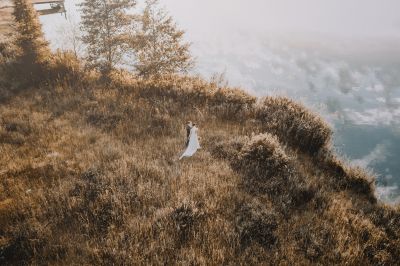 Aus der Turteltäubchensicht / Hochzeit  Fotografie von Fotograf Benjamin Ebi ★1 | STRKNG