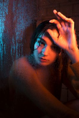 Impotence / Portrait  Fotografie von Fotografin Greta Larosa | STRKNG