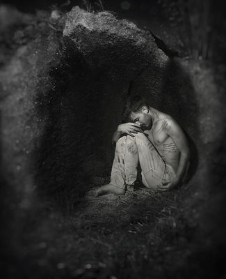 My refuge / Black and White  photography by Photographer Lucianabel | STRKNG