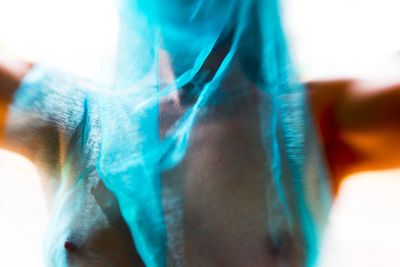 Aqua / Nude  Fotografie von Fotograf ichi | STRKNG