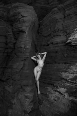 Lulu, Pfalz, #1 / Nude  Fotografie von Fotograf Thomas Bichler ★26 | STRKNG