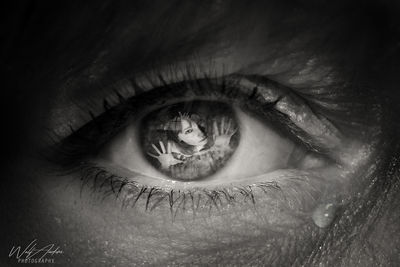 My own Prison / Conceptual  photography by Photographer Wolf Anders Photography ★6 | STRKNG