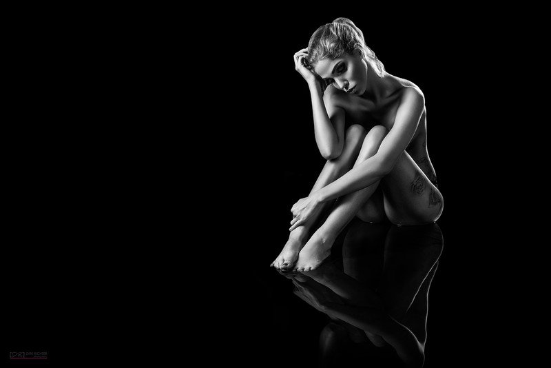 In thoughts - &copy; Dirk Richter | Nude