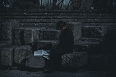 Marking Time - series / Street  Fotografie von Fotografin Leila Hichri ★5 | STRKNG