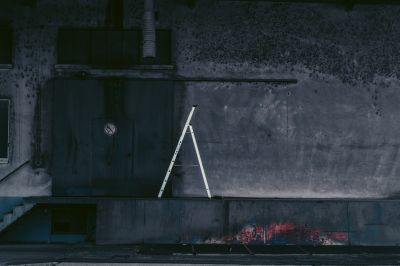 Marking Time / Lost places  Fotografie von Fotografin Leila Hichri ★5 | STRKNG