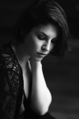 Marie by Pixelhunter / Portrait  Fotografie von Fotograf Pixelhunter ★7 | STRKNG