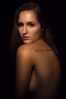 Classic beauty / Menschen  Fotografie von Fotograf Frank Teich | STRKNG