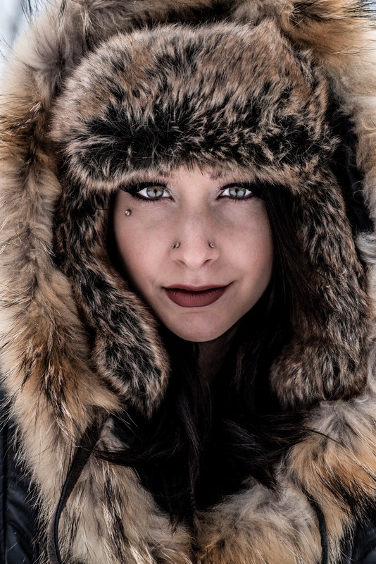 Fotograf Perry Turcotte, Trois-Rivières, Portrait, Mode