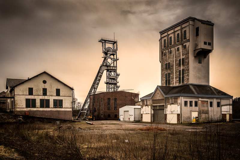 Camphausen - &copy; Stefan Franziskus (sfPhotogrphr) | Abandoned places