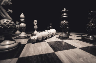 checkmate / Still-Leben  Fotografie von Fotograf Stefan Franziskus (sfPhotogrphr) | STRKNG