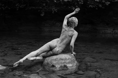 Clay sessions / Nude  Fotografie von Fotograf fotokrelles | STRKNG