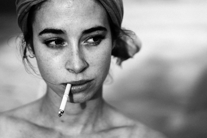 meike - &copy; Marc Elgo | Portrait