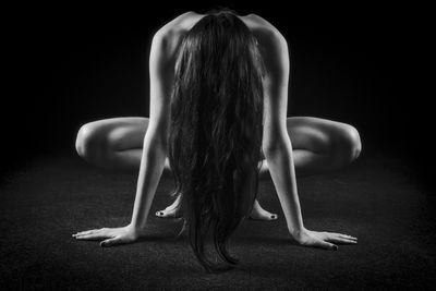 Sit a long time / Fine Art  photography by Photographer Frank Becker | STRKNG