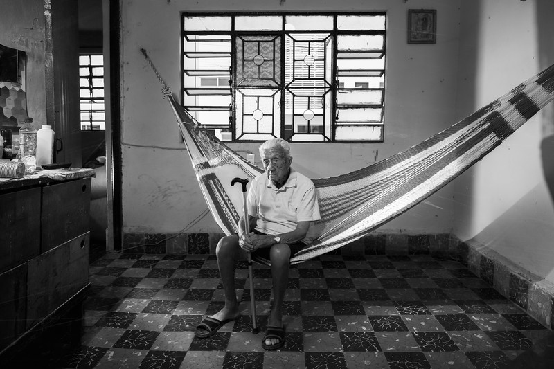 Last Picture Taken_Don Manuel - &copy; Olaf Raymond Benold | Portrait