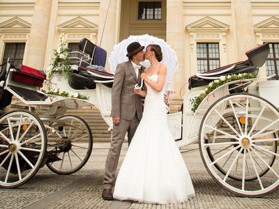 Hochzeitspaar / Hochzeit  Fotografie von Fotograf fotos-eurer-hochzeit | STRKNG