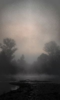 Dawn at the Great Morava River / Waterscapes  photography by Photographer bratislav.velickovic | STRKNG