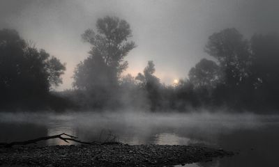 Dawn at the Great Morava River / Natur  Fotografie von Fotograf bratislav.velickovic | STRKNG