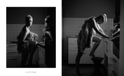 Nude  photography by Photographer Bernard Bosc | STRKNG