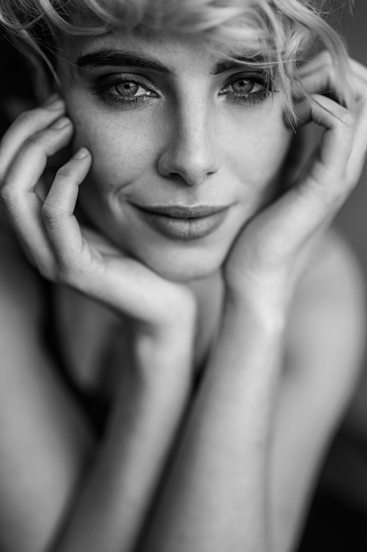 Angie - &copy; Alexander Steger | Portrait