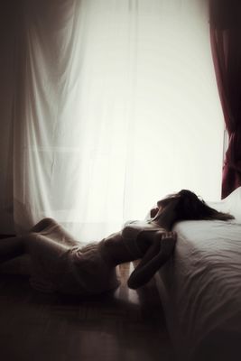 Fine Art  Fotografie von Fotografin Ritsa Votsi ★8 | STRKNG