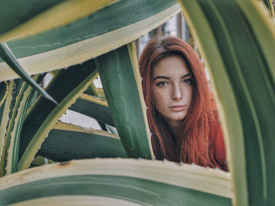 Gaia / Portrait  photography by Photographer GeidiemmePh ★2 | STRKNG