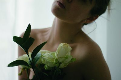 Menschen und Pflanzen / Fine Art  photography by Photographer Natalie Fedorov ★4 | STRKNG