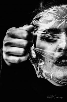 MIEDOS / Black and White  photography by Photographer Toti Suarez ★2 | STRKNG