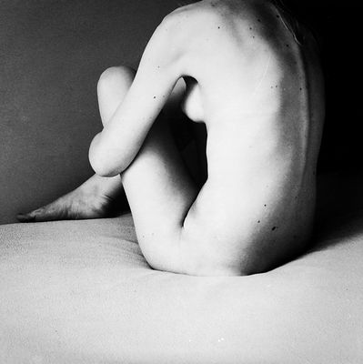 I'm not living yet and I will die soon / Nude  Fotografie von Fotografin panibe ★4 | STRKNG