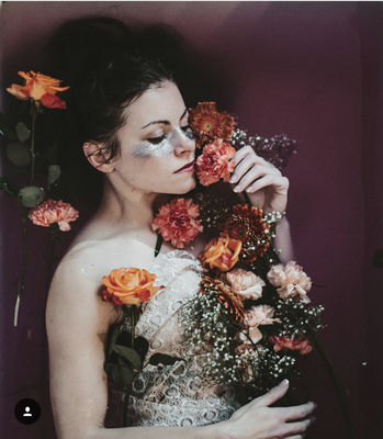 Drowning in Spines / Portrait  photography by Photographer maryvjaer ★2 | STRKNG