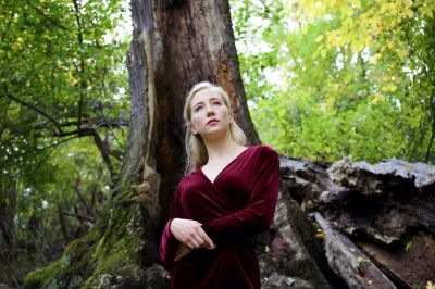 Sarah. / Portrait  Fotografie von Fotograf Tim Goodwin Photography | STRKNG