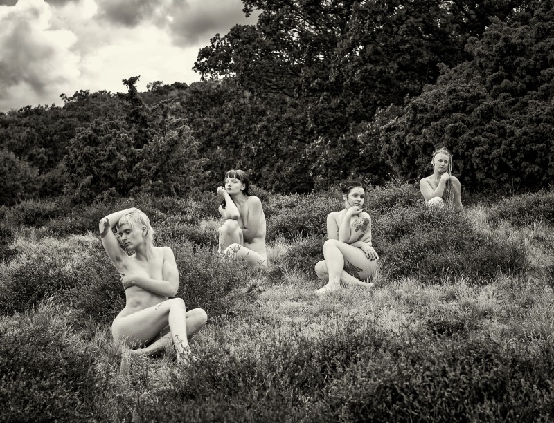 Swedish Muses - &copy; Alex Nason Photography | Nude