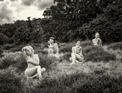 Swedish Muses / Nude  Fotografie von Fotograf Alex Nason Photography ★4 | STRKNG