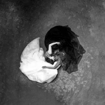 Yin &amp; Yang / Menschen  Fotografie von Fotografin pwb-fotografie.de / Petra W. Barathova ★4 | STRKNG