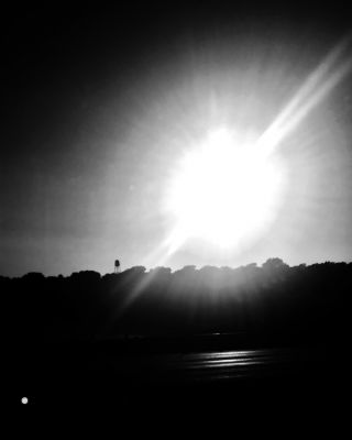 Water tower / Landscapes  Fotografie von Fotograf Henry Gush | STRKNG