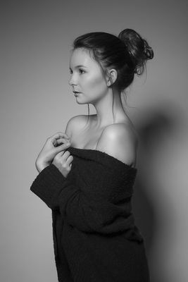 Profil / Portrait  Fotografie von Model Catherine Louisa | STRKNG