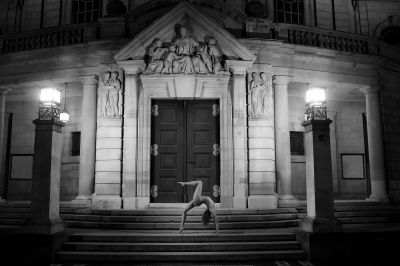 Artists at Night / Nude  photography by Photographer Peter Grüner ★5 | STRKNG