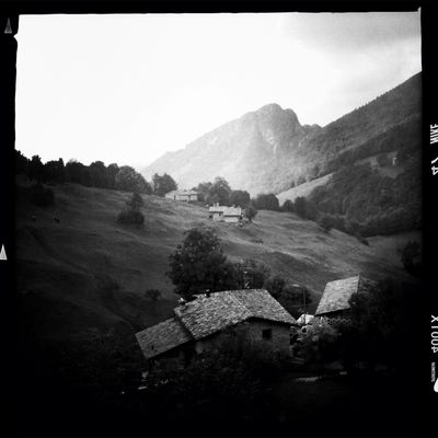 Before the rain / Landscapes  photography by Photographer Enrico Blumer | STRKNG