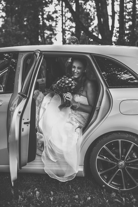 Happy Bride! - &copy; Elena F. Barba | Wedding