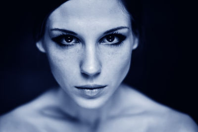 iris / Portrait  Fotografie von Fotograf David Arvando ★1 | STRKNG