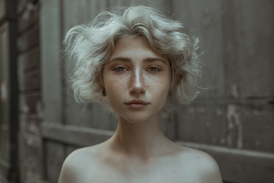 Sofiya / Portrait  Fotografie von Fotograf Knas ★18 | STRKNG