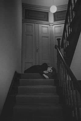 heartbroken. / Black and White  photography by Photographer BEA MORPHOSIS ★3 | STRKNG