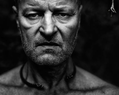 Me / Menschen  Fotografie von Model steppenwolf | STRKNG