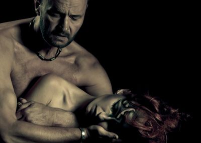Aftercare / Portrait  photography by Model steppenwolf | STRKNG