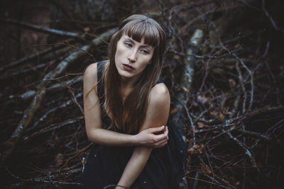 Forbidden forest / Portrait  photography by Photographer NicoleKreusch_photographie ★1 | STRKNG