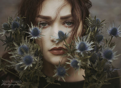 Thorn / Portrait  photography by Photographer NicoleKreusch_photographie ★1 | STRKNG