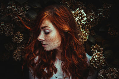 my heart is broken, i'm puzzling / Portrait  photography by Photographer Dominic Krug ★3 | STRKNG